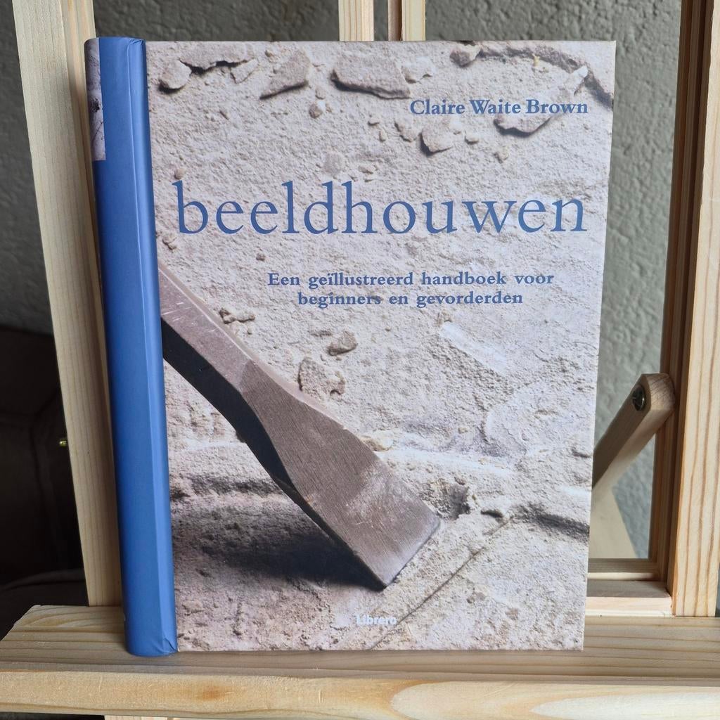 C.W. Brown - Beeldhouwen, Ophalen of Verzenden, Zo goed als nieuw, C.W. Brown