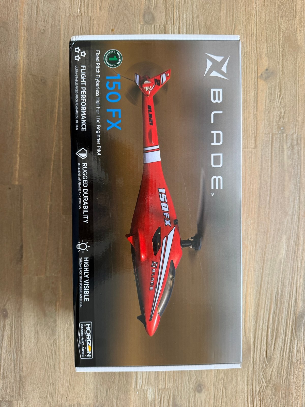 Blade 150 FX RC Helikopter, Elektro, RTF (Ready to Fly), Helikopter, Ophalen of Verzenden