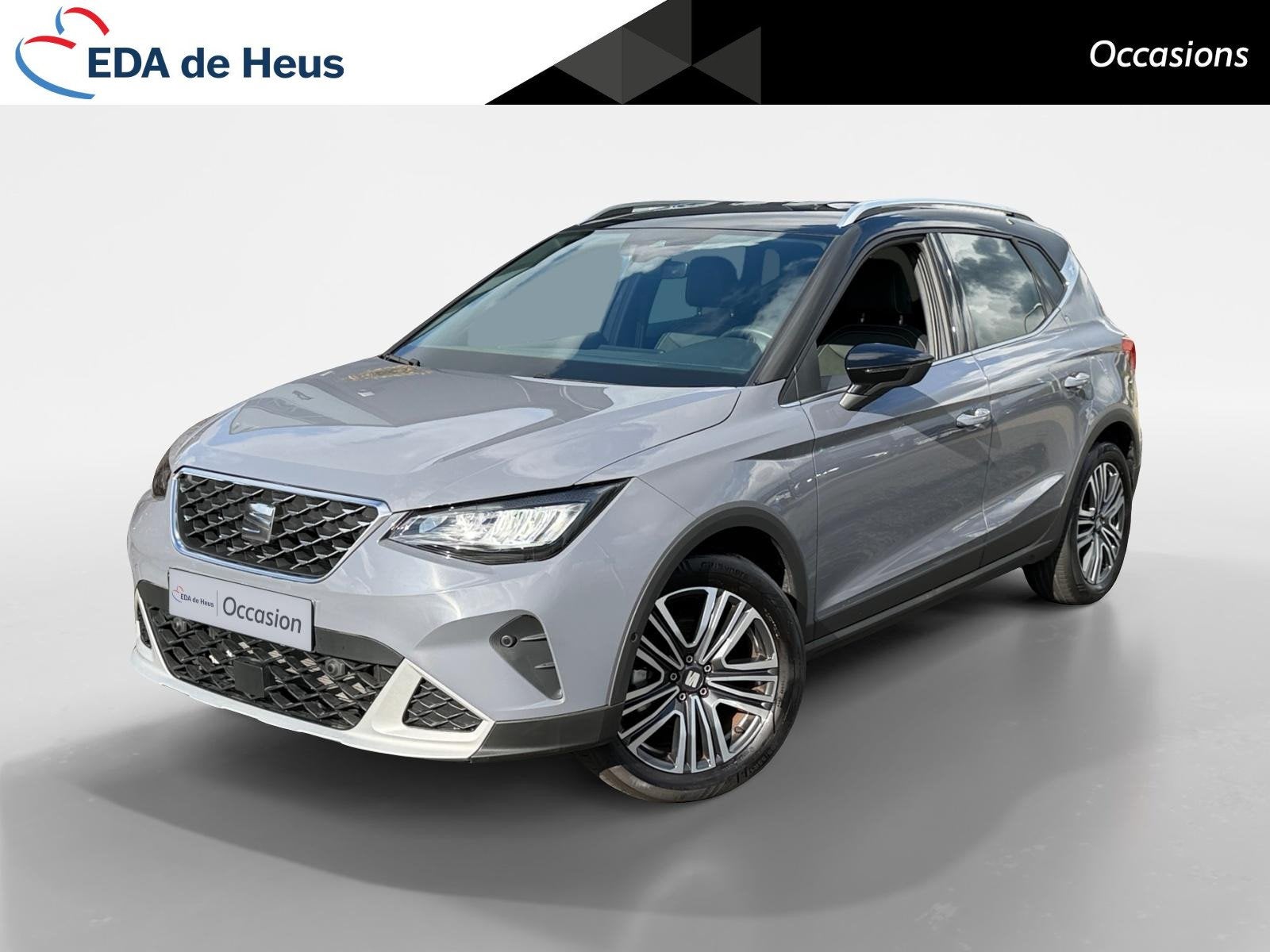 SEAT Arona 1.0 EcoTSI Xperience Business | Camera | Apple Ca, Voorwielaandrijving, 12 maanden, Gebruikt, 116 pk