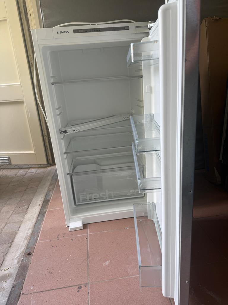 Koelkast inbouw Siemens 102cm, Ophalen, Zo goed als nieuw, Zonder vriesvak
