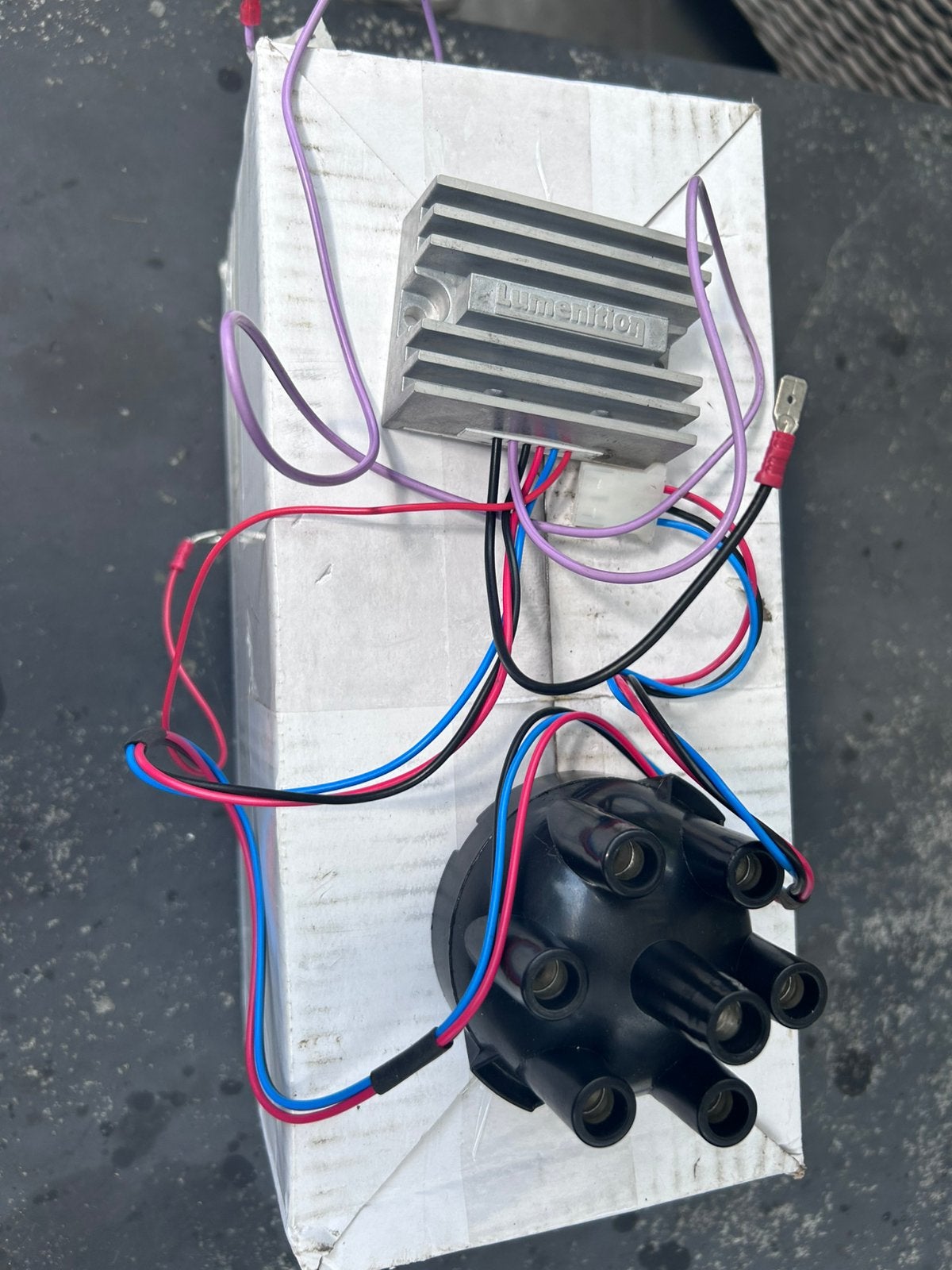Electronische ontsteking voor austin healey, Ophalen of Verzenden, Nieuw