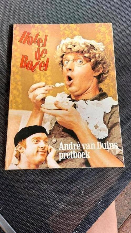 Andre van Duin pretboek 1976, Boeken, Eén stripboek, Ophalen of Verzenden, Zo goed als nieuw