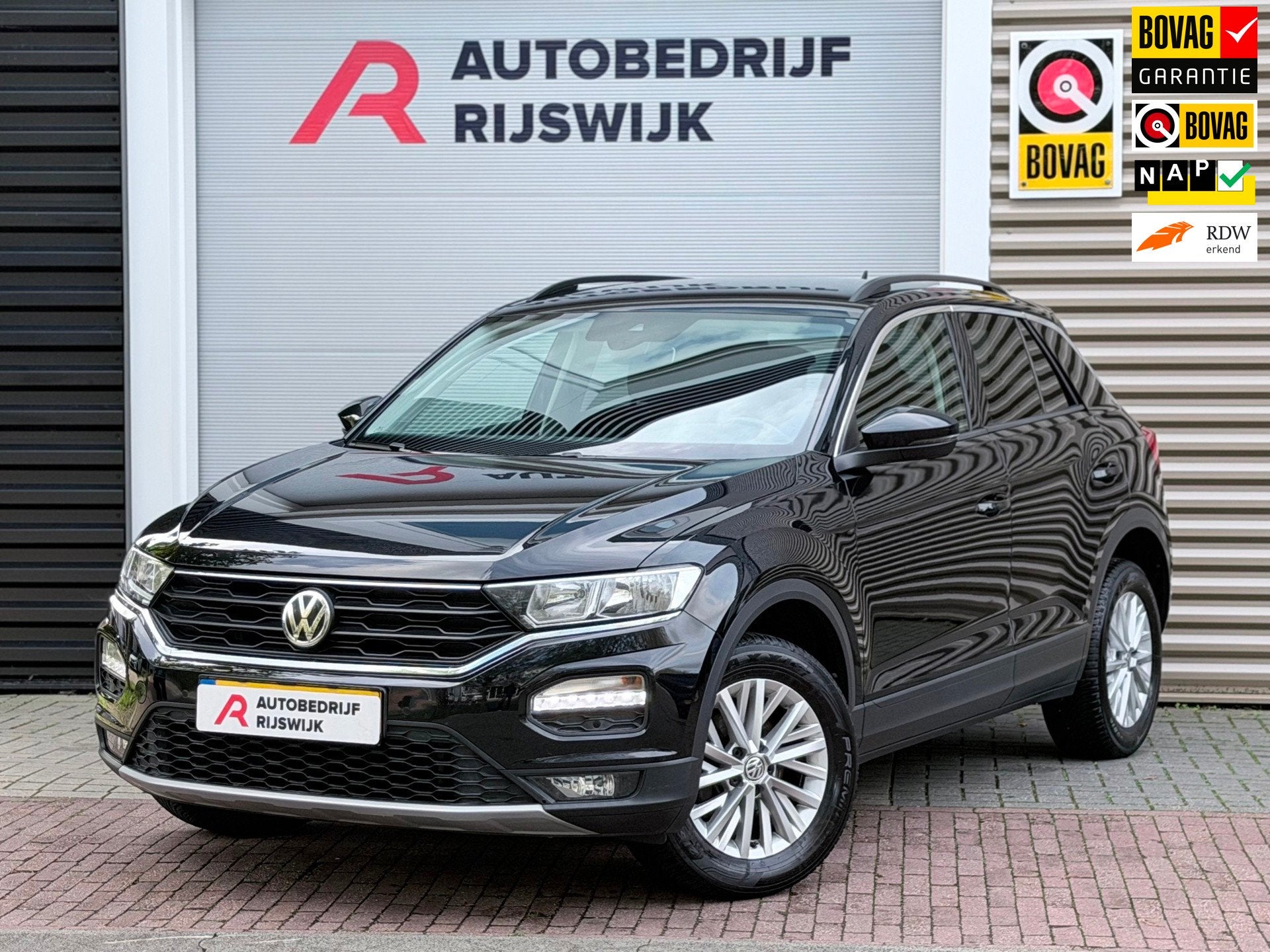 Volkswagen T-Roc 1.5 TSI Style AppleCarPlay/Acc, Voorwielaandrijving, Euro 6, 4 cilinders, 150 pk
