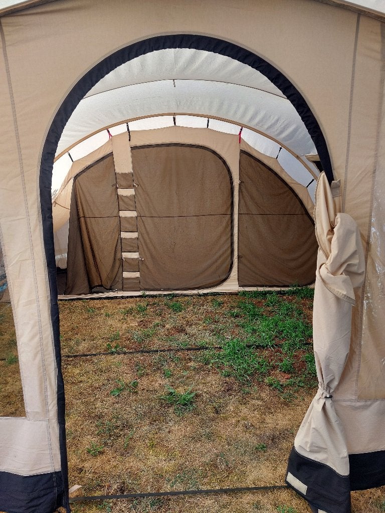 Tent Obelink familia 6, Ophalen, Gebruikt, Tot en met 6