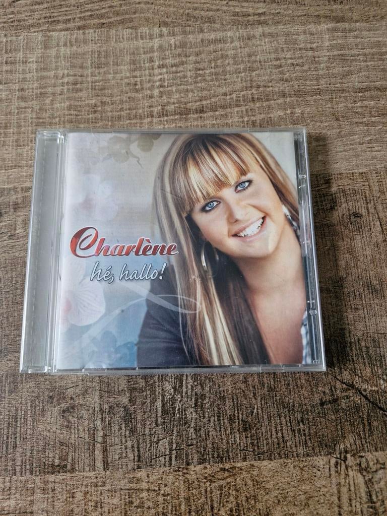 Charlène - Hé, Hallo! CD, Ophalen of Verzenden, Zo goed als nieuw