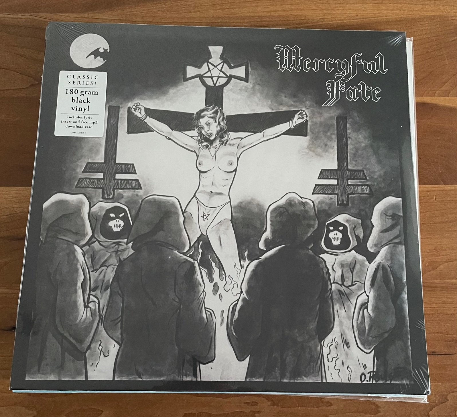 Mercyful Fate - Mercyful Fate MLP, Ophalen of Verzenden, Nieuw in verpakking