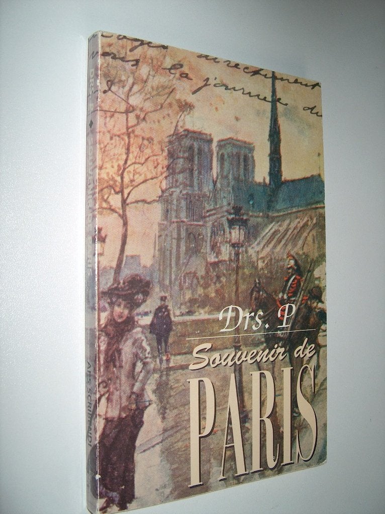Drs. P - Souvenir de Paris, Ophalen of Verzenden, Zo goed als nieuw, Drs. P., Nederland