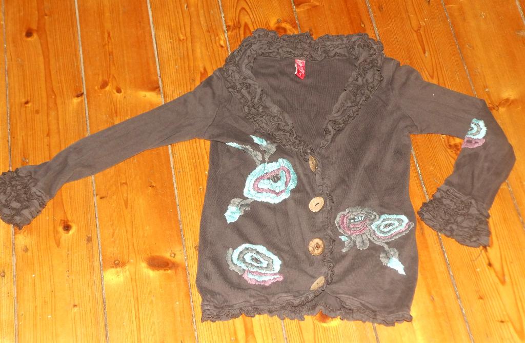 mooi Didi vest maat 4 -104 -110, Meisje, Trui of Vest, Ophalen of Verzenden, Zo goed als nieuw