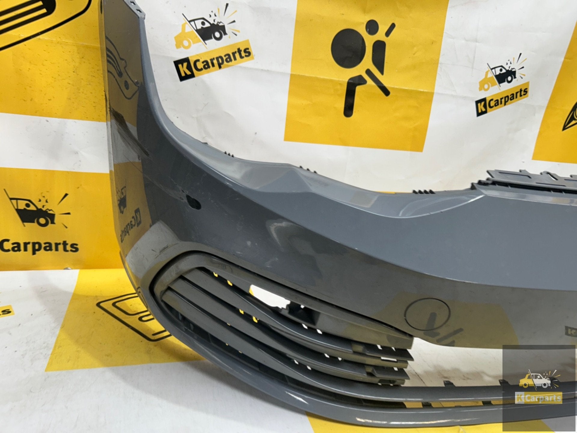 Bumper Volkswagen Golf 8 origineel voorbumper 5H0807221H, Info@fabrikant.eu, Ophalen of Verzenden, Bumper, Fabrikant BV