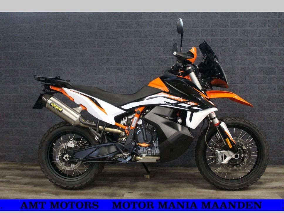 KTM 890 ADVENTURE R (bj 2021) 4.875 km!!! BOM VOL!!!, 2 cilinders, KTM, Motorrijbewijs A, Onbekend