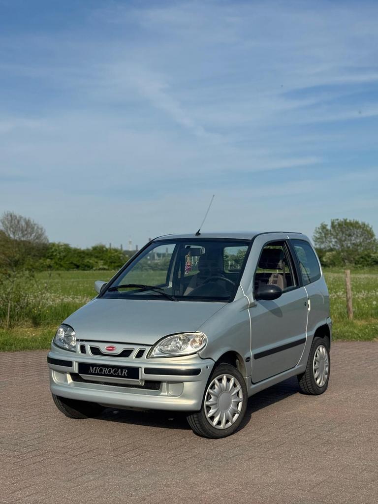 Microcar Virgo ||, Ophalen of Verzenden, 16 km/u of meer, 46 km of meer, Gebruikt