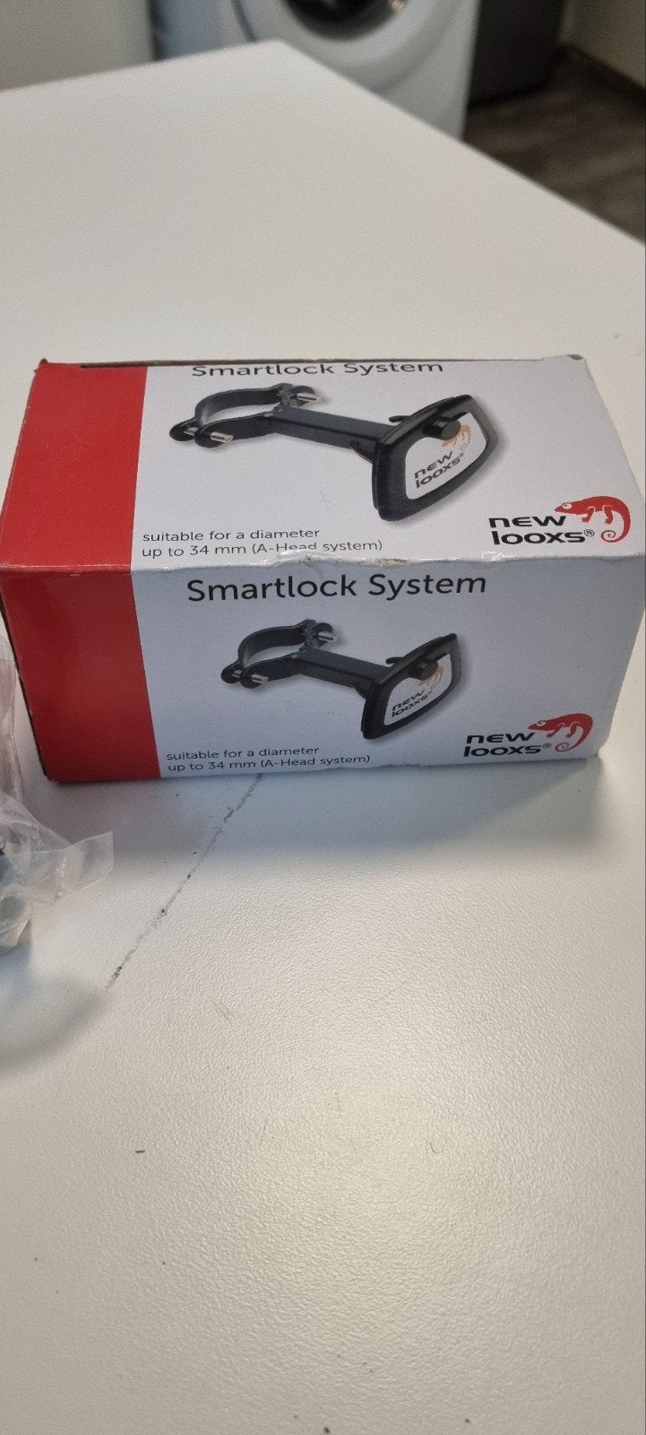 New looxs smartlock systeem, New Looxs, Stuurbevestiging, Nieuw, Ophalen of Verzenden