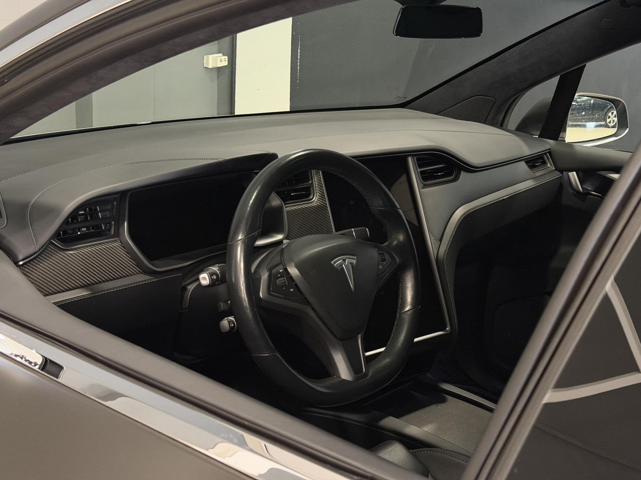 Tesla Model X Performance Ludicrous | 612PK | 5 Persoons | W, Automaat, Model X, Gebruikt, 100 kWh