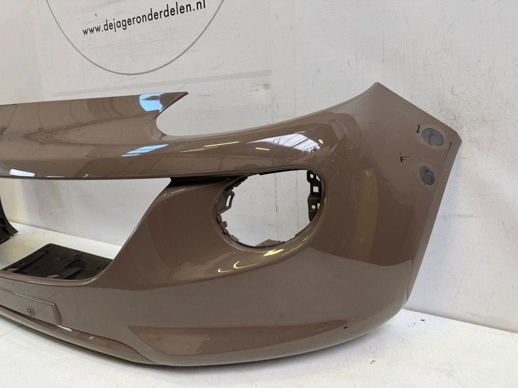 OPEL ADAM VOORBUMPER BUMPER 13355266 2012-, Gebruikt, Voor, Opel Automobile GmbH, Ophalen of Verzenden