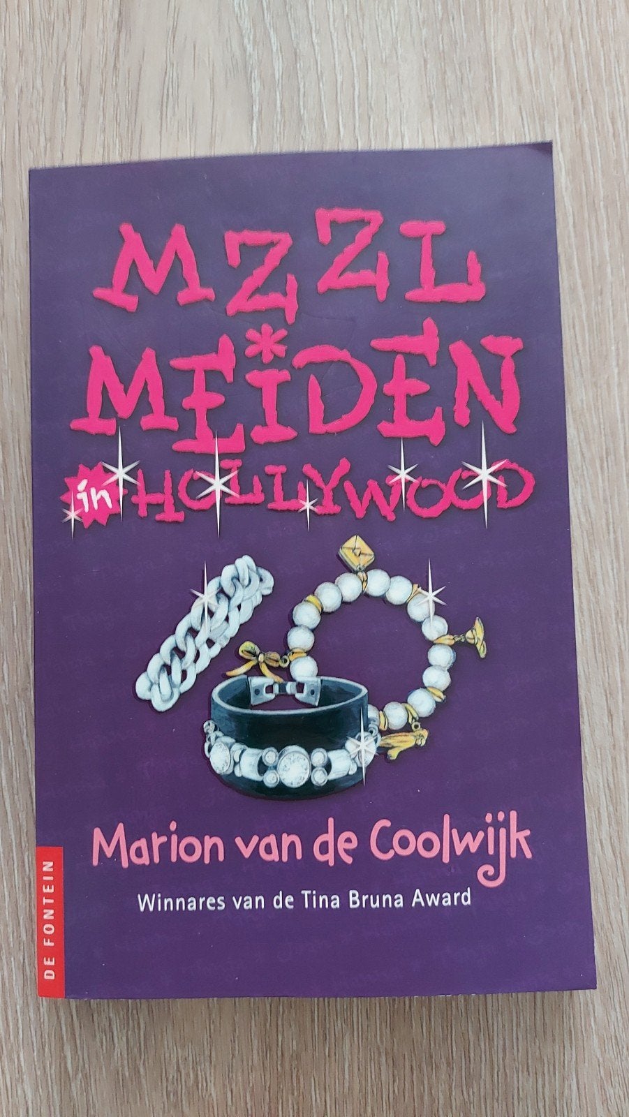 H11: MZZL Meiden in Hollywood - Marion van de Coolwijk, Boeken, Ophalen of Verzenden, Zo goed als nieuw, Marion van de Coolwijk