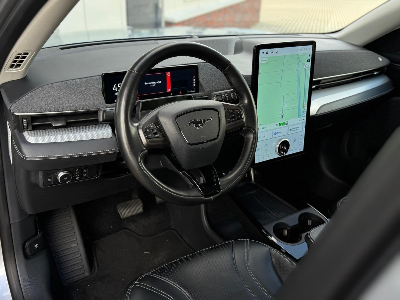 Foto 23 van Ford Mustang Mach-E Extended RWD 98 kWh SOH 92,5%