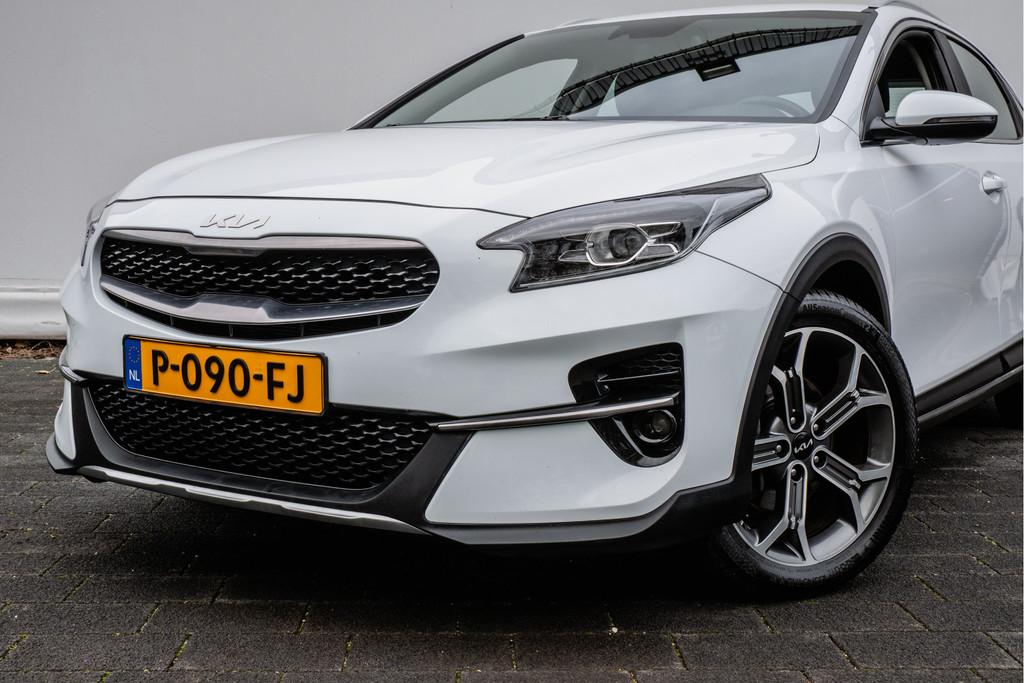 Kia Xceed 1.0 T-GDi 120pk DynamicLine Trekhaak/ Navigatie/ C, Voorwielaandrijving, XCeed, Stof, Gebruikt