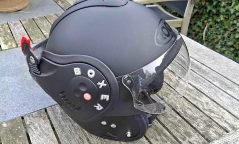 Opzoek naar boxer helm, Overige merken, Systeemhelm, Heren, Ophalen of Verzenden