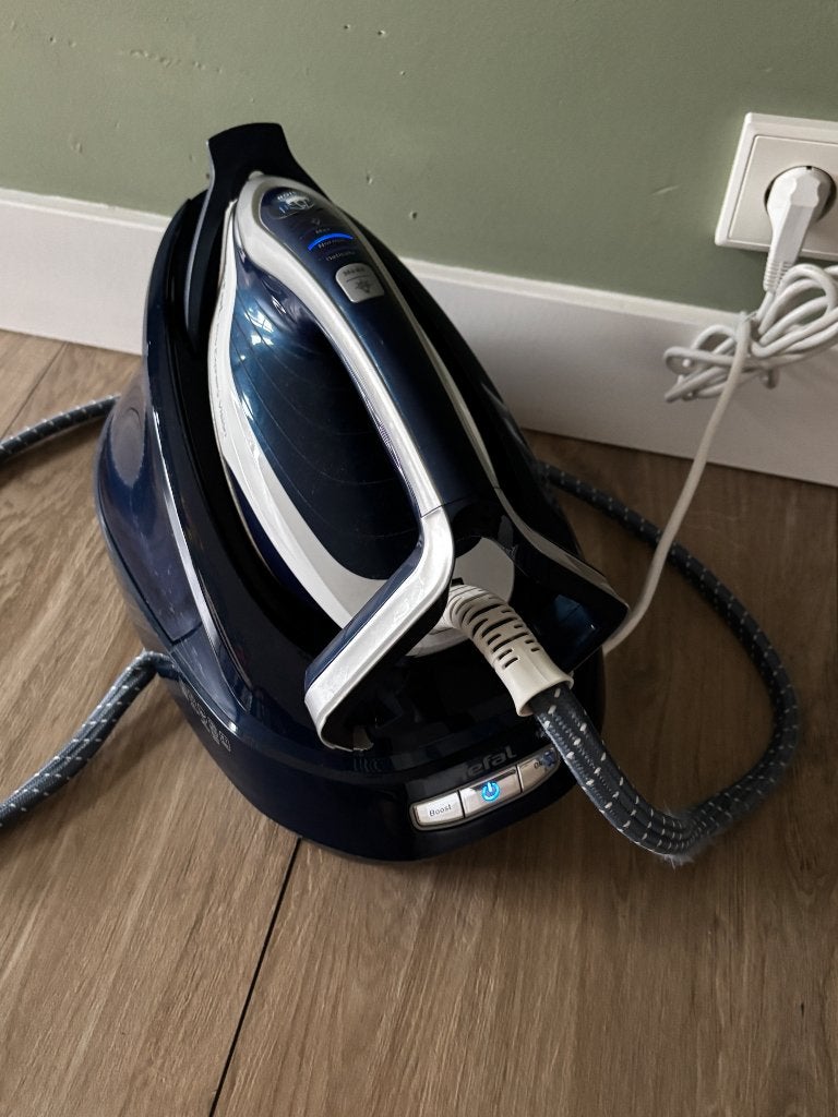 Tefal Pro Express Vision GV9812  Stoomgenerator 3000W, Ophalen of Verzenden, Gebruikt