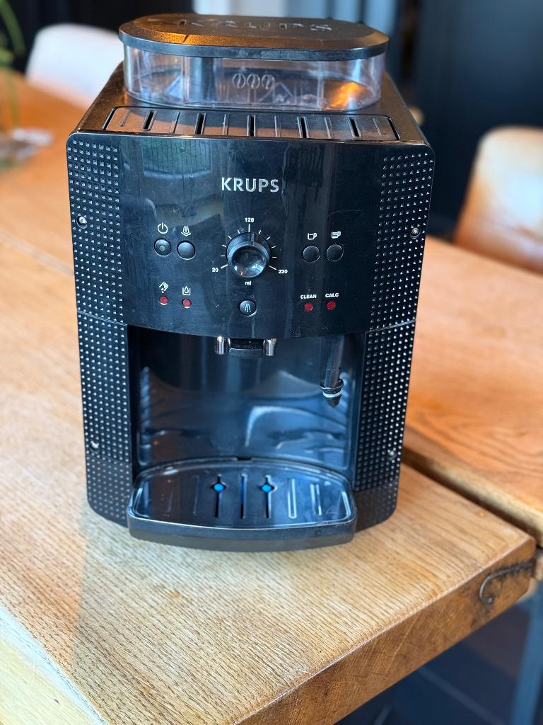 Voor Mensen Die Serieus Zijn Over Koffie, Gebruikt, Koffiemachine, 4 tot 10 kopjes, Koffiebonen