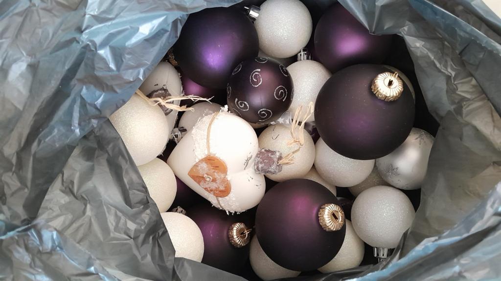 GRATIS kerstbоllen ophalen Den Haag, Ophalen of Verzenden