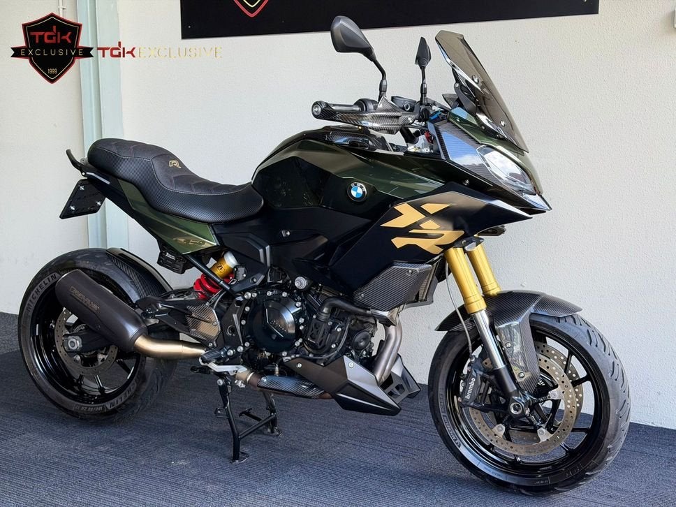 BMW F 900 XR 1 OF 1 UNIEK DYNAMIC ESA (F900XR GS R 1000 850), Motorrijbewijs A, Bedrijf, Onbekend, Meer dan 35 kW