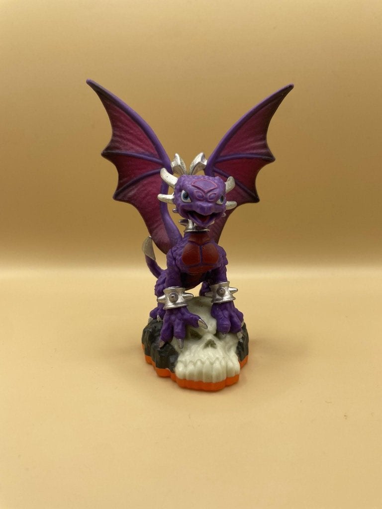 Cynder - Skylanders Giants (series 2), Ophalen of Verzenden, Zo goed als nieuw
