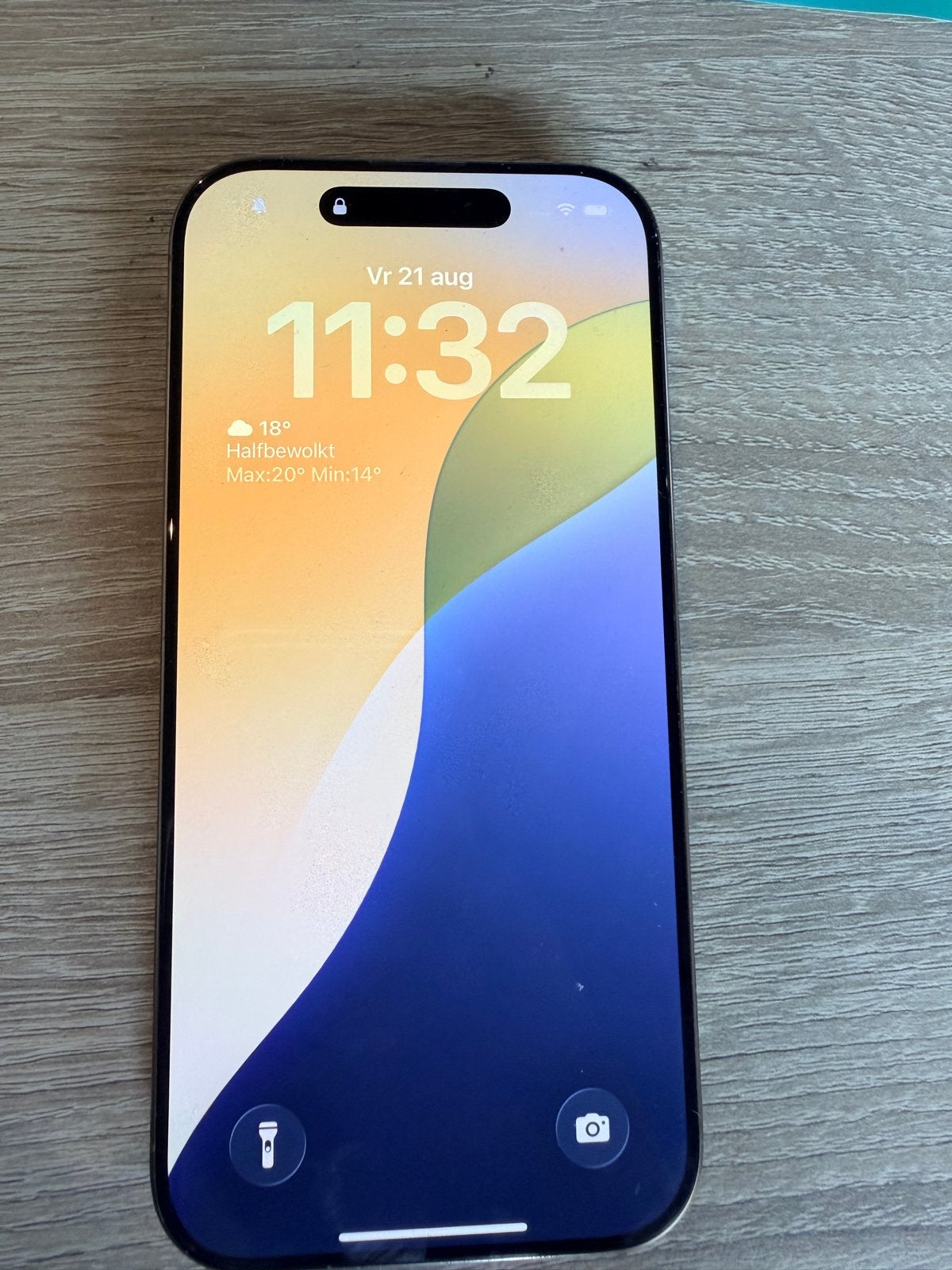 Apple iPhone 16 Pro 256GB Goud, Telecommunicatie, Mobiele telefoons | Apple iPhone, Gebruikt, 89 %, Zonder simlock, Zonder abonnement