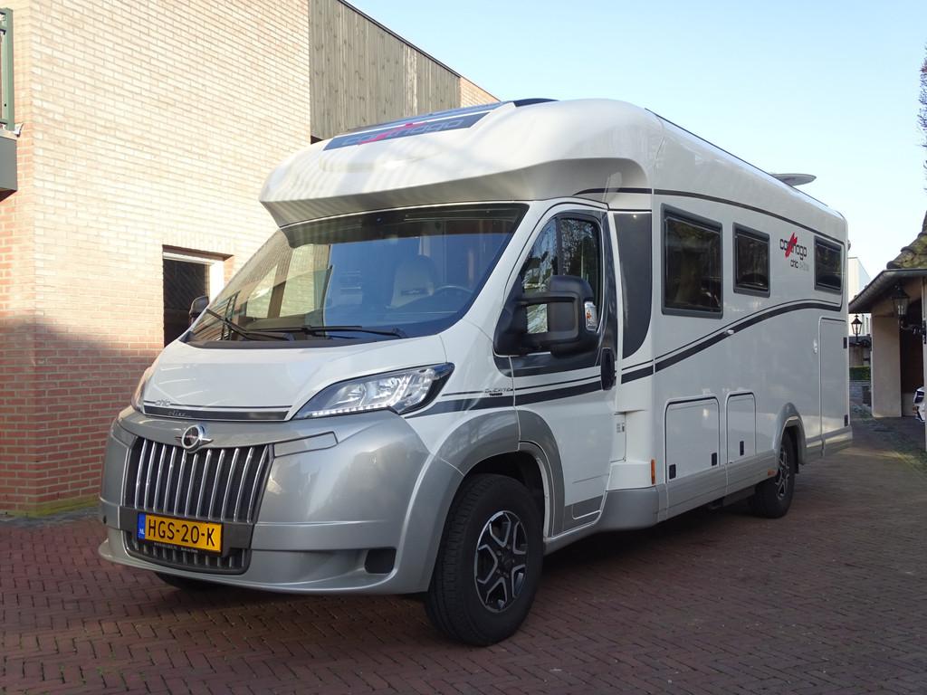 Caravans And Camping Carthago