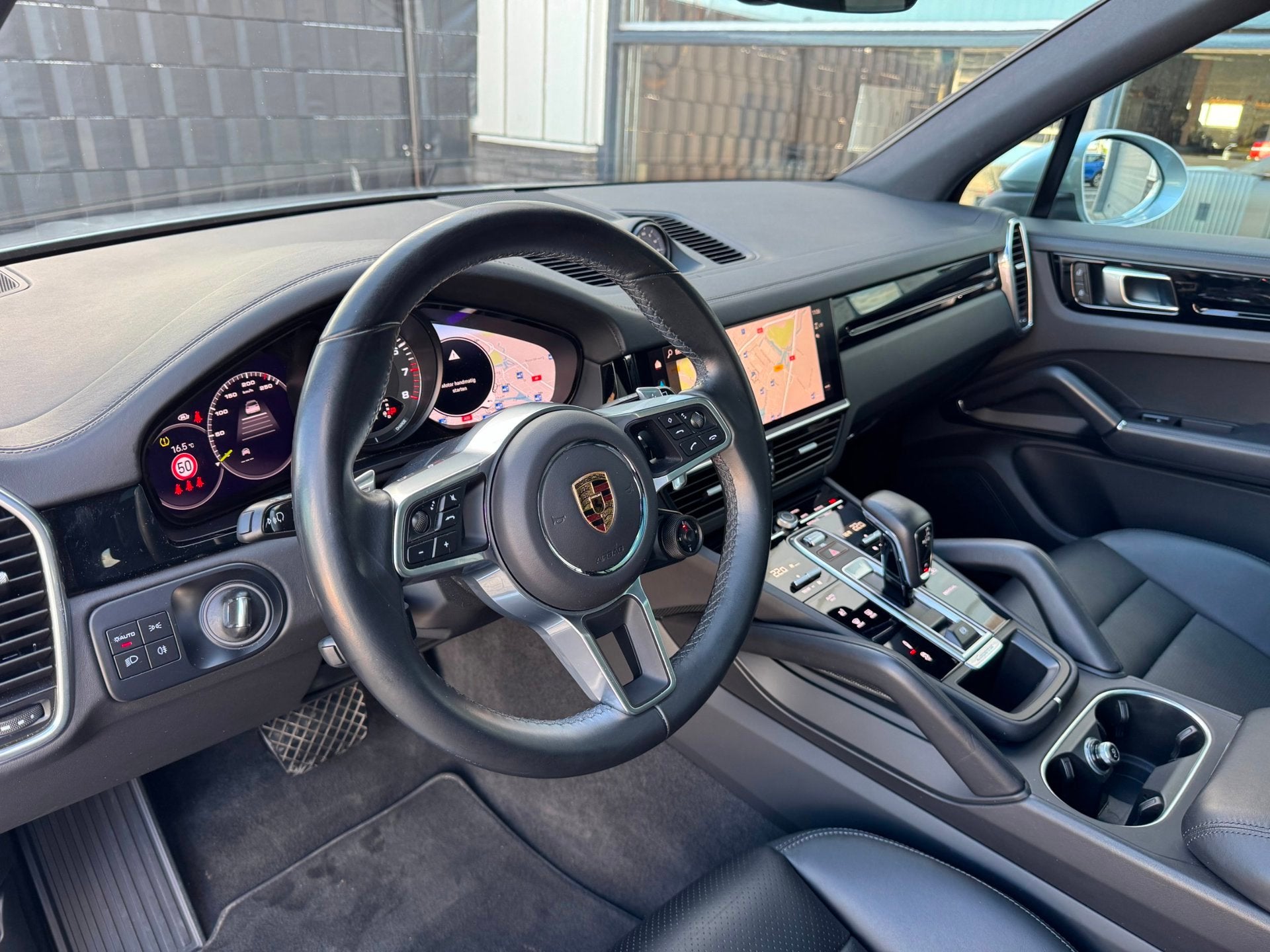 Porsche Cayenne 3.0 E-Hybrid sport chrono, Auto's, Automaat, 14 kWh, 2995 cc, 340 pk