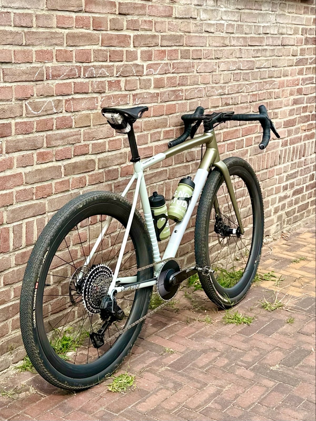 Specialized Crux DSW Gravelbike - Aluminium Frame, Fietsen en Brommers, Fietsen | Racefietsen, Heren, Aluminium, Zo goed als nieuw