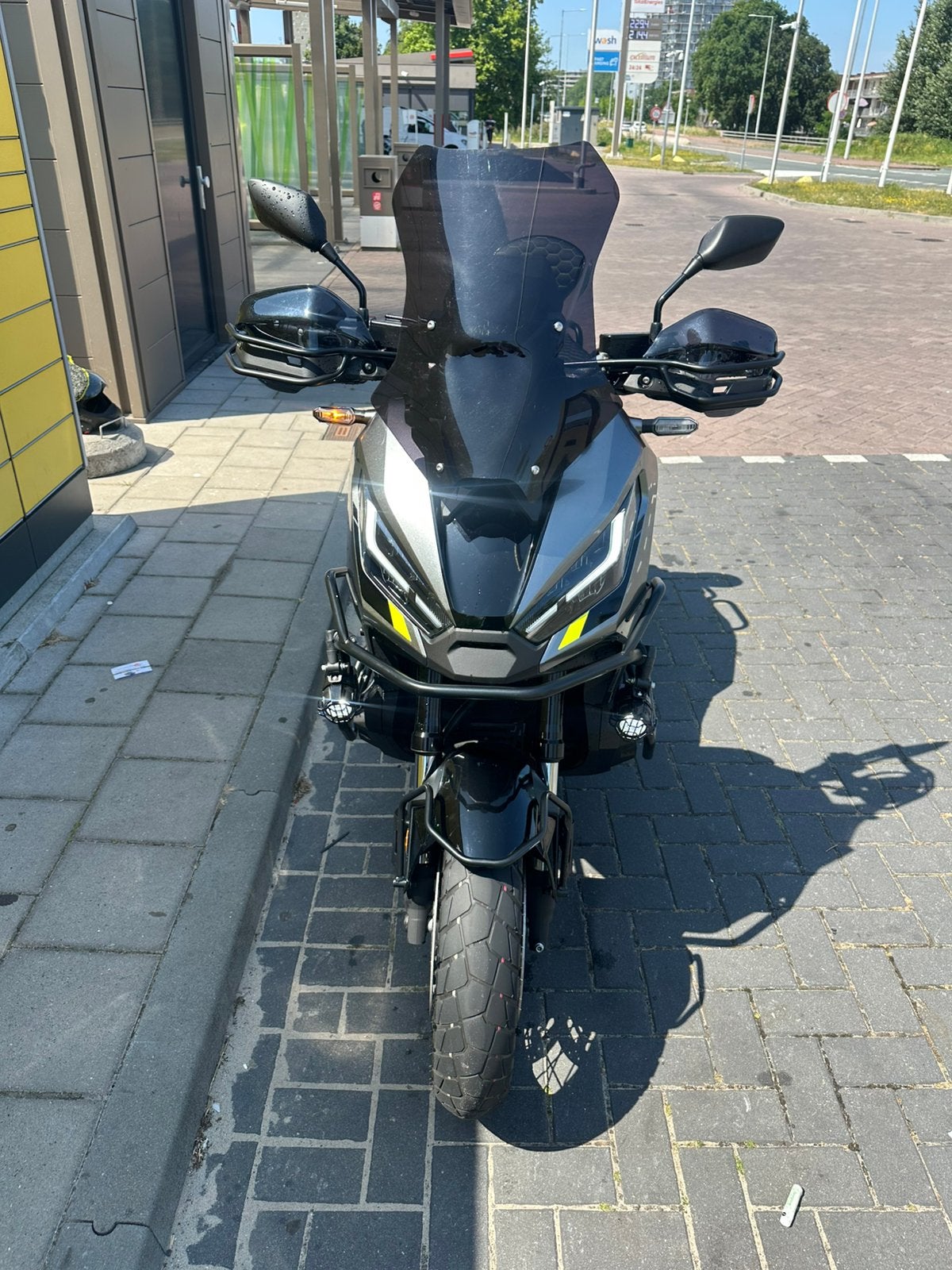 Honda X ADV 750 special edition!!, Motoren, Quads en Trikes, 2 cilinders, 745 cc, Meer dan 35 kW