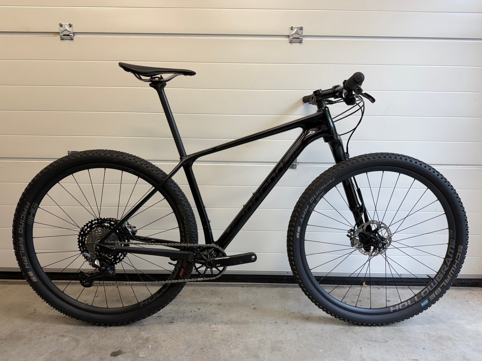 CANNONDAL FSI / XTR / LEFTY / maat M, Fietsen en Brommers, Hardtail, Zo goed als nieuw, Schijfrem, Ophalen