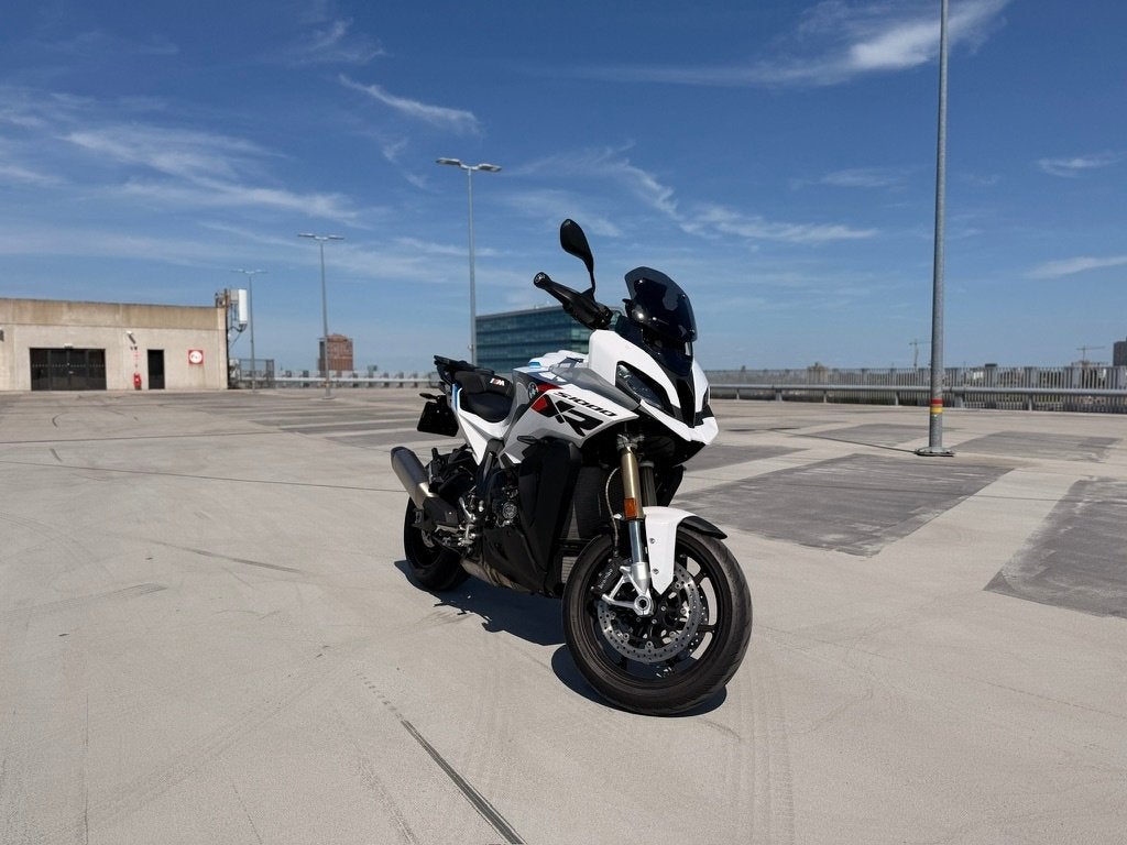 BMW S1000XR (2025) | FULL OPTION | M-Pakket | Akrapovic, Occasion, 4 cilinders, Motorrijbewijs A, Handvatverwarming