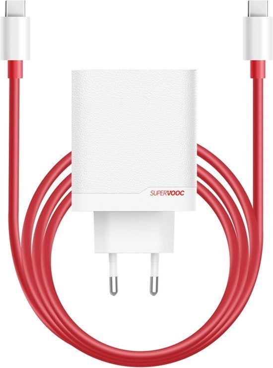 OnePlus Charger SUPERVOOC 100W One Port USB C (Kabel), Info@OnePlus.nl, OnePlus, Nieuw, Ophalen of Verzenden
