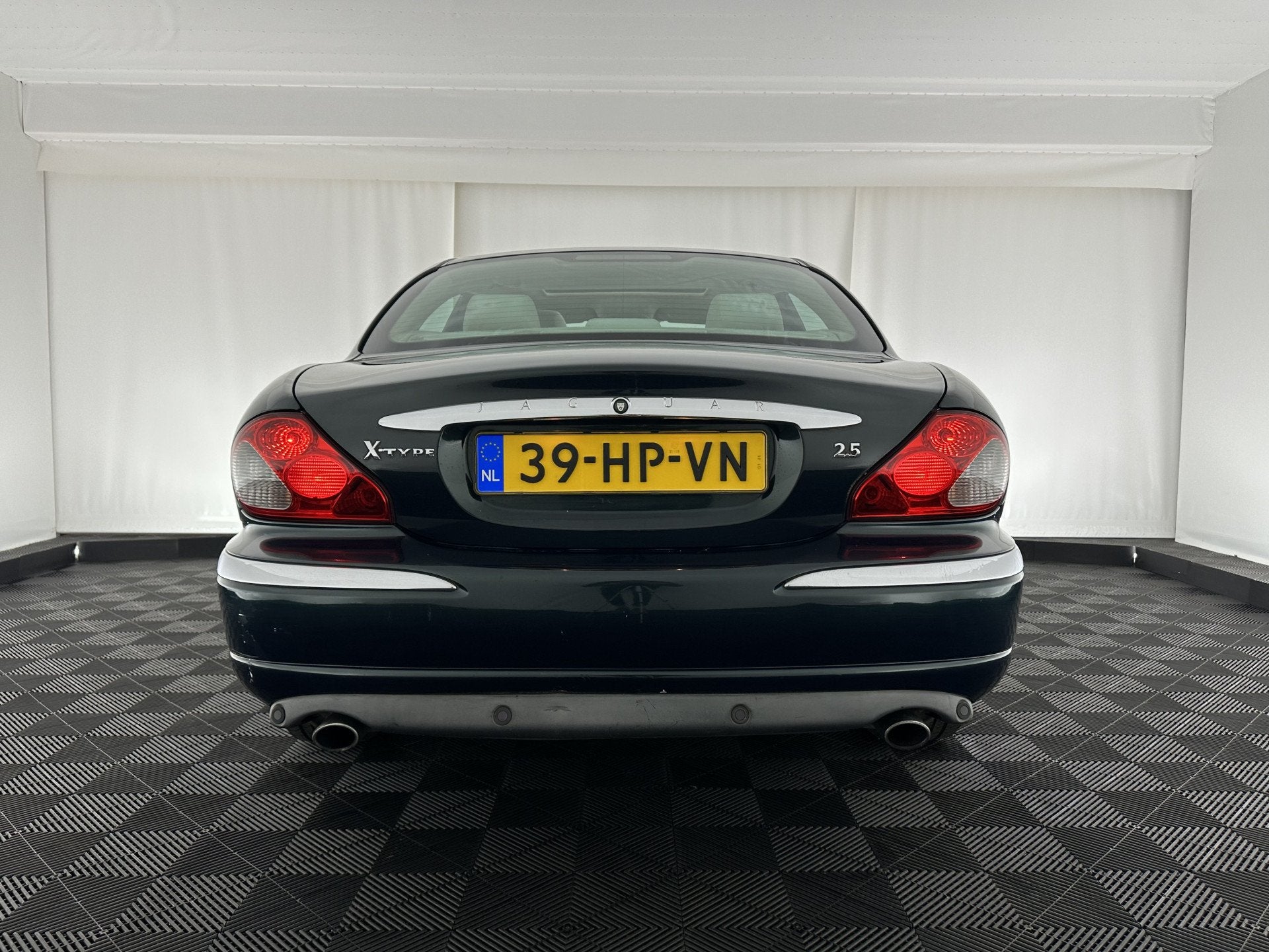 Jaguar X-Type 2.5 V6 AWD ##HEADGASKET LEAKING ##Aut. *SUNROO, foto 5