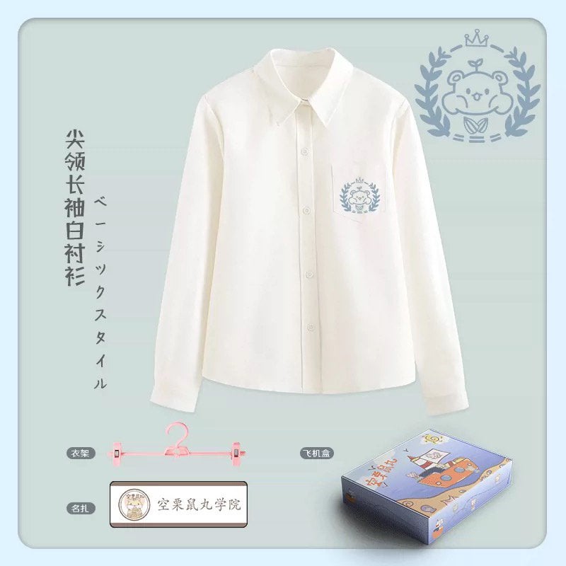 Japanese high school student style clothes, Ophalen of Verzenden, Zo goed als nieuw, Maat 38/40 (M)