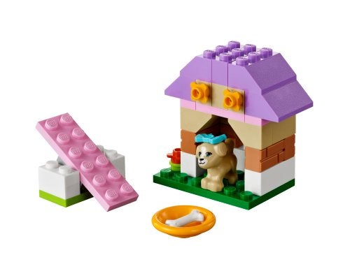 LEGO 41025 Puppy speelhuis, Compleet, Lego, Friends, Ophalen of Verzenden