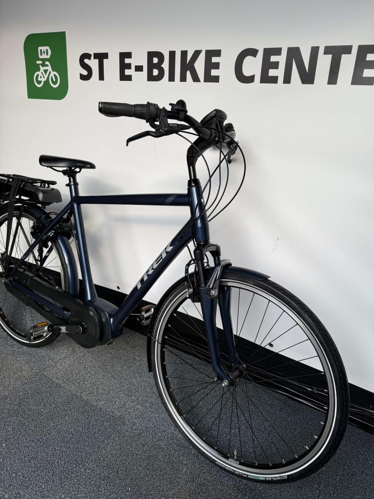 Trek LM3+ - Electrische Heren Fiets - Bosch Motor - Enviolo, Overige merken, Trek, Ophalen of Verzenden, Zo goed als nieuw