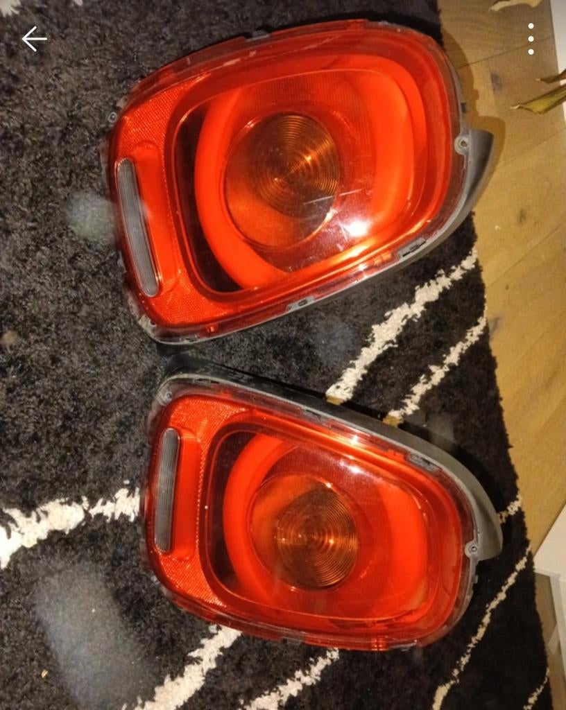 Mini Cooper F55 Hatchback Achterlichten Links & Rechts, Auto-onderdelen, Ophalen of Verzenden, Gebruikt