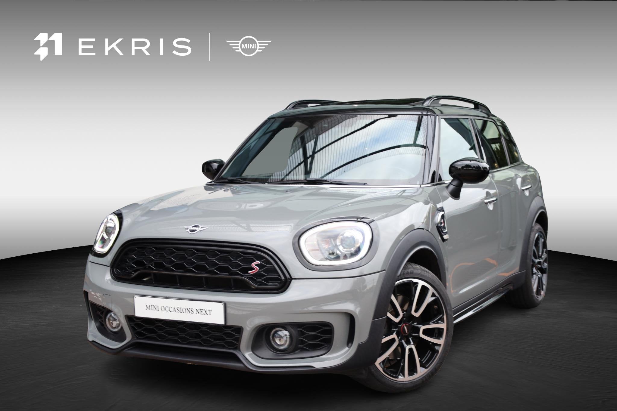 MINI Countryman 2.0 Cooper S | Panoramadak | Comfort Acces |, Stof, Met garantie (alle), Origineel Nederlands, SUV of Terreinwagen