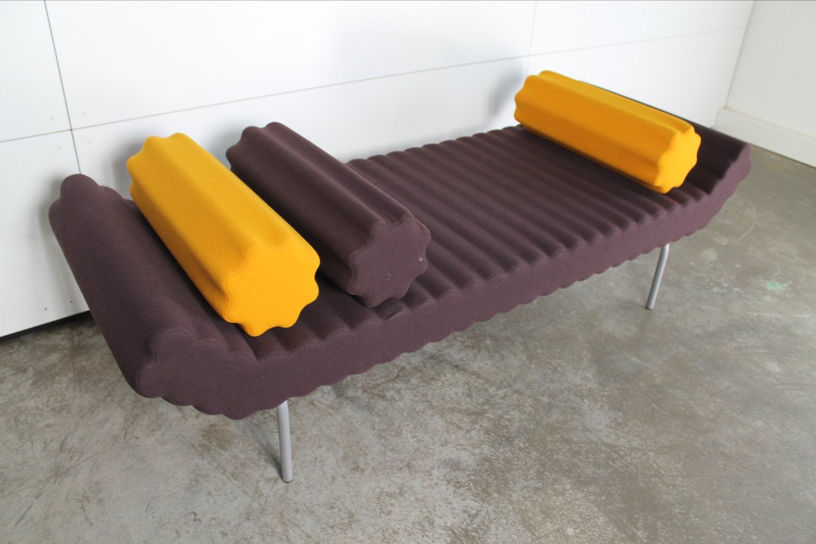 ZigZag Daybed – Hidden Furniture, Nederlands Design, 1999–20, Huis en Inrichting, Banken | Bankstellen, Gebruikt, Eenpersoons