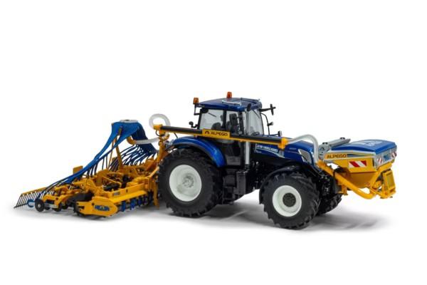 Alpego DTEK Plus 600 Zaaicombinatie + ASPRO Fronttank, Hobby en Vrije tijd, Modelauto's | 1:32, Overige merken, Auto, ROS, Nieuw