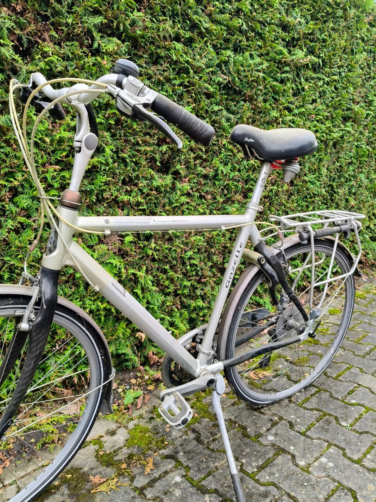 Gazelle Lite-Hybrid Superieur, Ophalen, Gebruikt, Gazelle