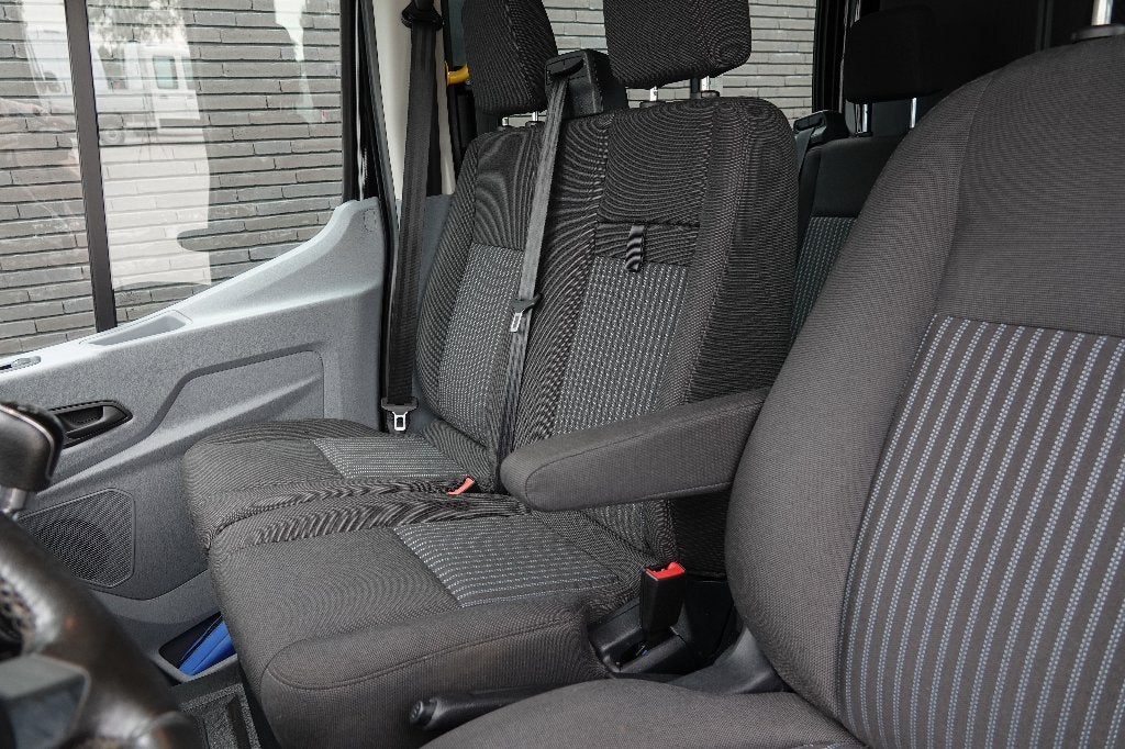 Foto 6 van Ford Transit | 170Pk | Dubbele Cabine | Achteruitrijcamera