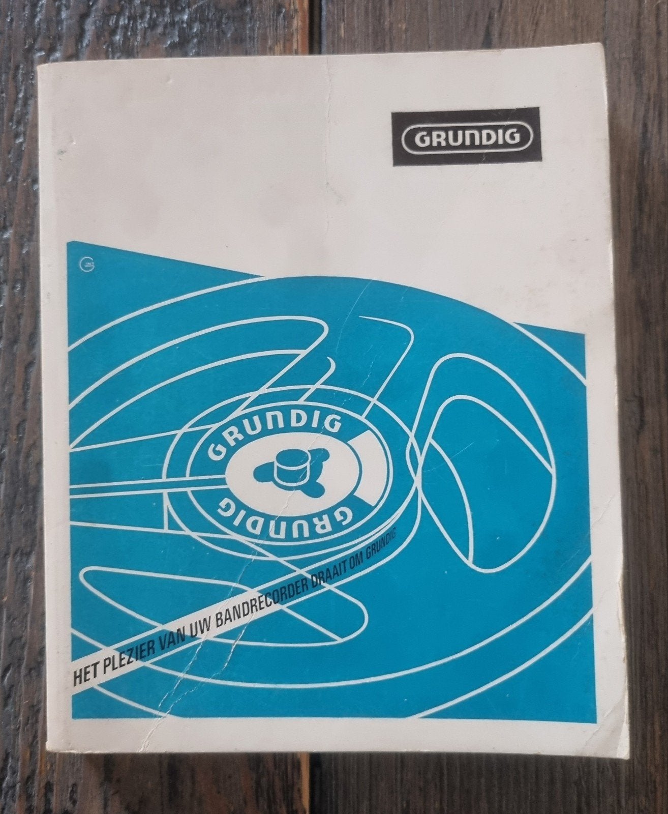 Grundig bandrecorders, Ophalen of Verzenden, Zo goed als nieuw, Elektrotechniek