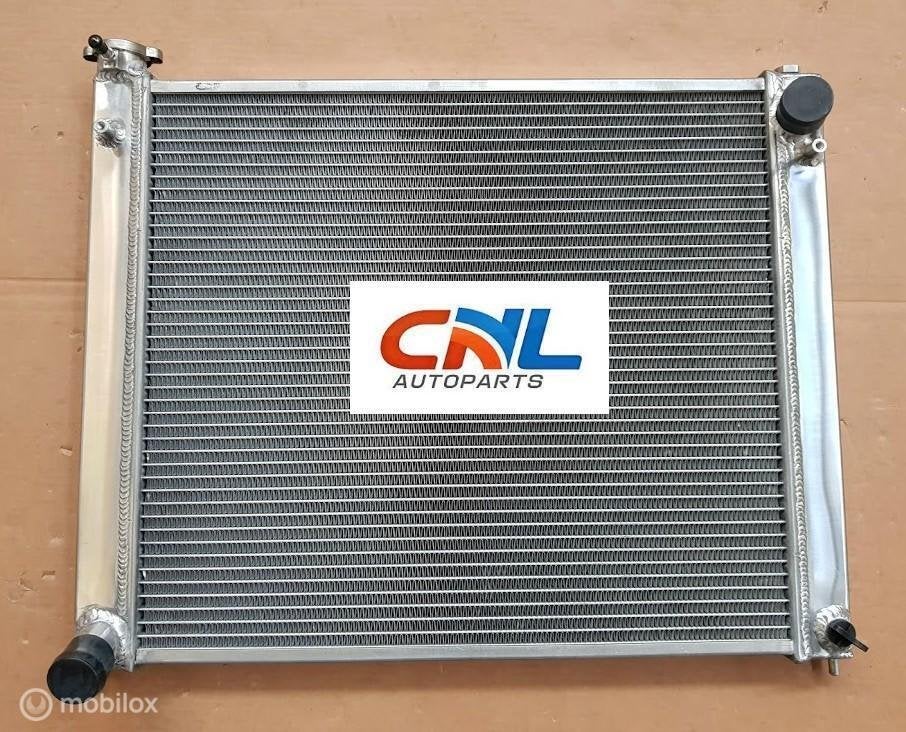 Radiateur 1990-1995 Nissan 300ZX Z32 3.0L V6 Twin Turbo MT, Nieuw, Ophalen of Verzenden