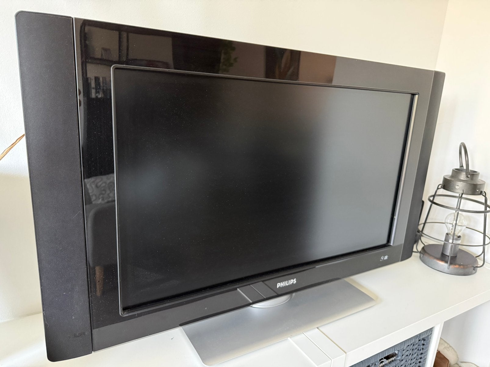 Philips tv, Ophalen, Gebruikt, 50 Hz, Philips
