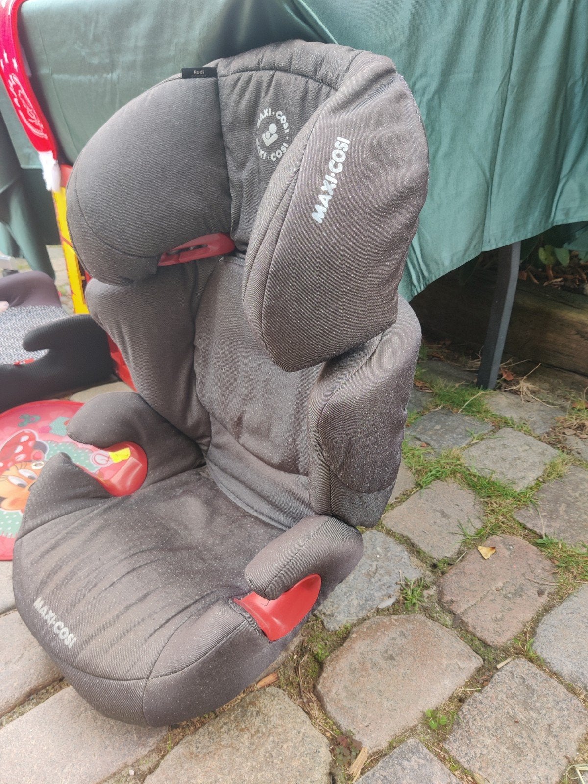 Maxi-Cosi Rodi XP autostoel - Gebruikt