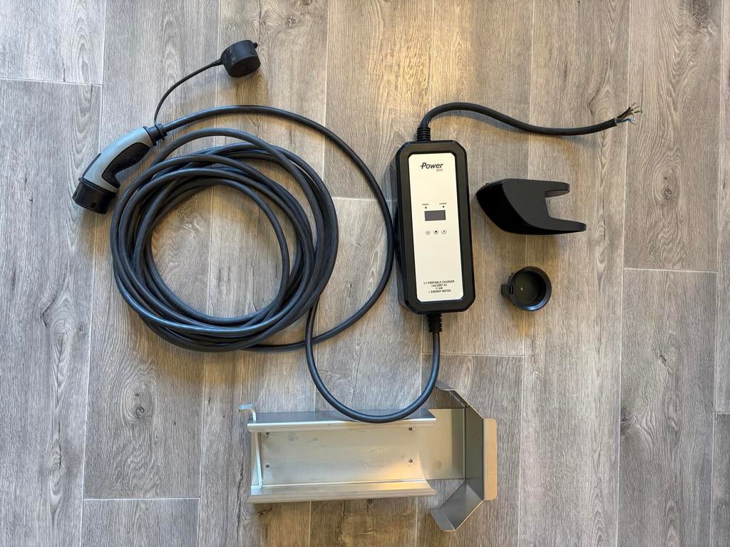 Ratio Electric Powerboat EV Draagbare Oplader, Ophalen, Gebruikt, Universele onderdelen